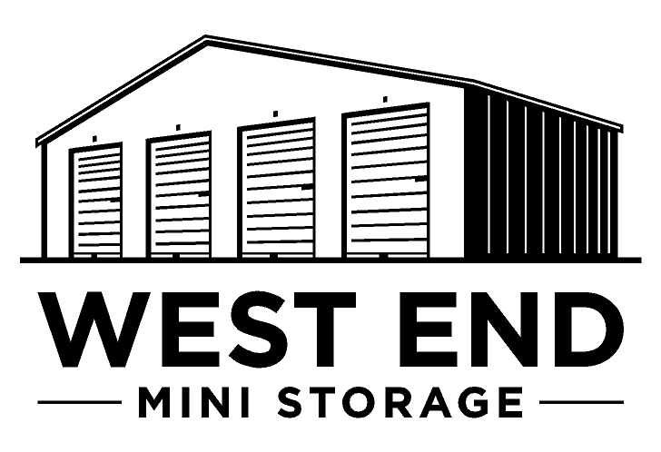 West End Mini Storage Logo